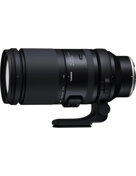 Lente Zoom Supertelefoto Tamron 150-500mm f/5-6.7 para Nikon Z Lente Zoom Supertelefoto Tamron 150-500mm f/5-6.7 para Nikon Z