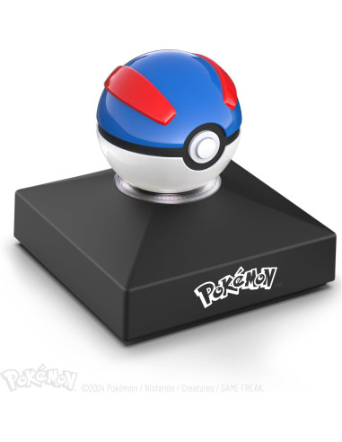 Mini Poké Ball La Compañía Wand Réplica Electrónica LED