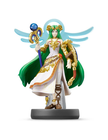 Amiibo Nintendo Palutena 9.19x12.92x18.99cm