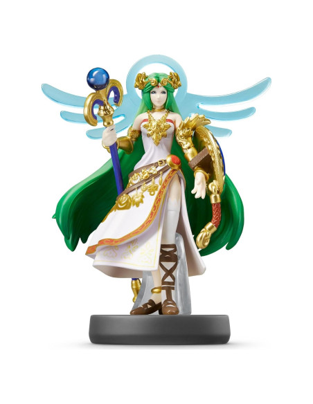 Amiibo Nintendo Palutena 9.19x12.92x18.99cm Amiibo Nintendo Palutena 9.19x12.92x18.99cm