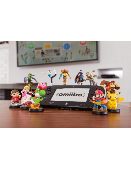 Amiibo Robin Super Smash Bros Nintendo 13.68x12.50cm Amiibo Robin Super Smash Bros Nintendo 13.68x12.50cm