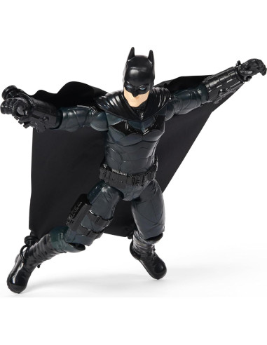 Figura de Acción Batman 30 cm Spin Master Coleccionable