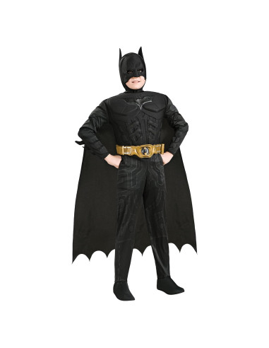 Disfraz de Batman Rubies Deluxe para Niños Pequeño