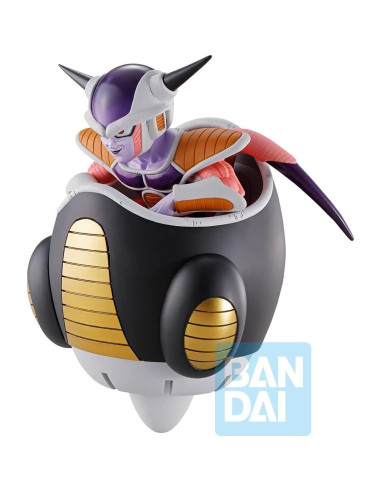 Figura Coleccionable Frieza Bandai Spirits 22 cm