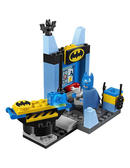 LEGO 10724 Batman y Superman vs Lex Luthor 164 Piezas LEGO 10724 Batman y Superman vs Lex Luthor 164 Piezas