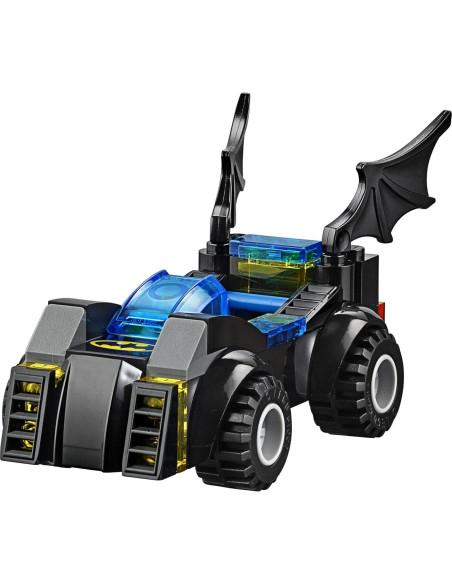 LEGO 10724 Batman y Superman vs Lex Luthor 164 Piezas LEGO 10724 Batman y Superman vs Lex Luthor 164 Piezas