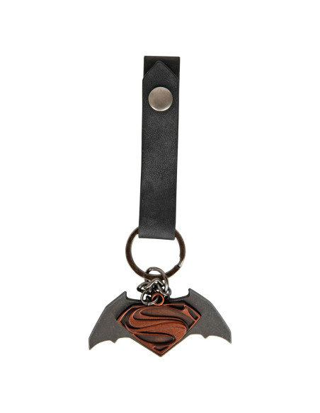 Llave de Amistad Batman v Superman QMx 6 cm Zinc Llave de Amistad Batman v Superman QMx 6 cm Zinc