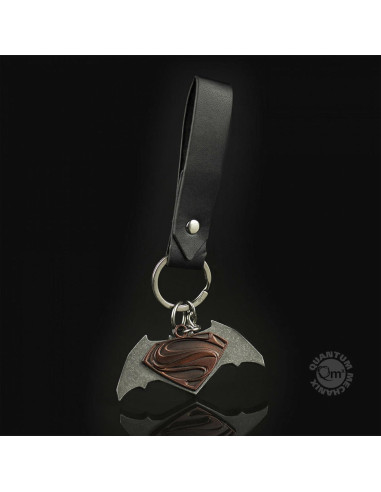 Llave de Amistad Batman v Superman QMx 6 cm Zinc