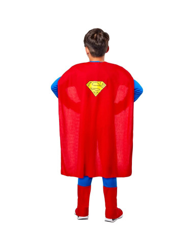 Disfraz Deluxe Superman Rubie's para Niños Pequeños 12-24 Meses