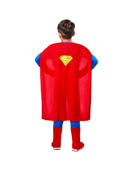 Disfraz Deluxe Superman Rubie's para Niños Pequeños 12-24 Meses Disfraz Deluxe Superman Rubie's para Niños Pequeños 12-24 Meses