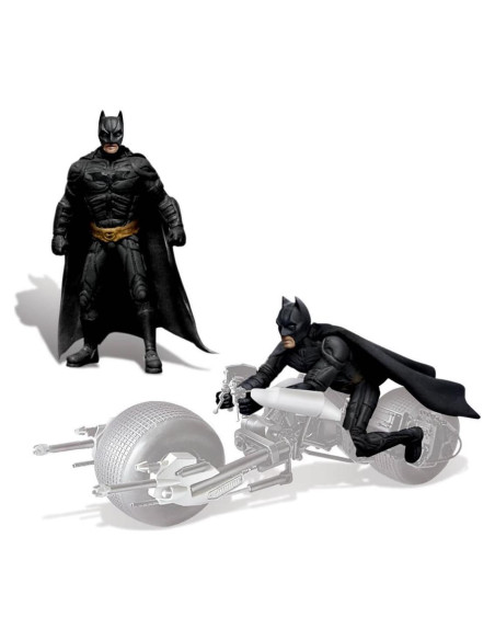 Kit de Figuras Batman Moebius El Caballero de la Noche 1:25 Kit de Figuras Batman Moebius El Caballero de la Noche 1:25