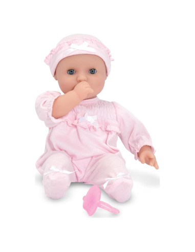 Muñeca de Cuerpo Blando Melissa & Doug Jenna 30 cm