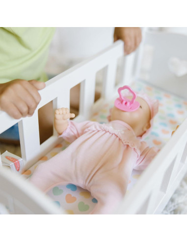 Muñeca de Cuerpo Blando Melissa & Doug Jenna 30 cm