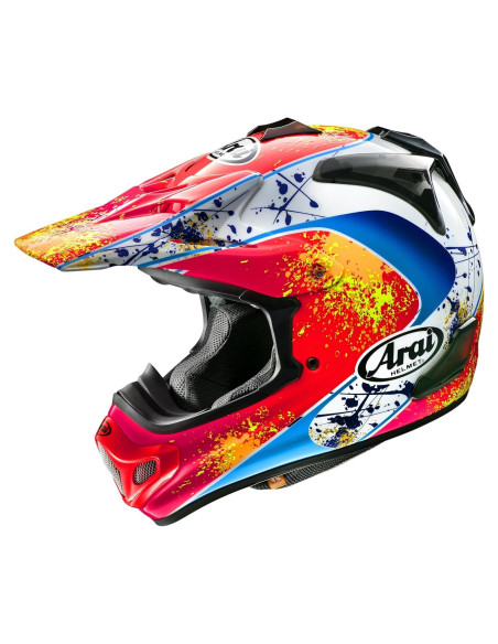 Casco Off-Road Arai VX-Pro4 Adulto X-Grande 2,34 kg Casco Off-Road Arai VX-Pro4 Adulto X-Grande 2,34 kg