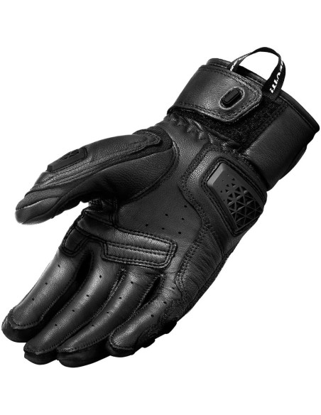 Guantes de Moto REV'IT! Sand 4 Hombre Negro Grande Guantes de Moto REV'IT! Sand 4 Hombre Negro Grande