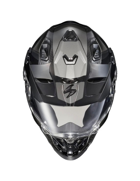 Casco Integral ScorpionEXO XT9000 Carbono Aventura Pequeño Casco Integral ScorpionEXO XT9000 Carbono Aventura Pequeño