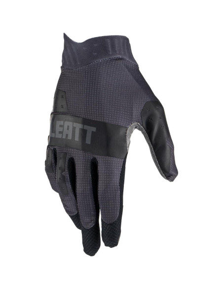 Guantes Leatt Moto 1.5 GripR Adulto Negro/Gris Grande Guantes Leatt Moto 1.5 GripR Adulto Negro/Gris Grande