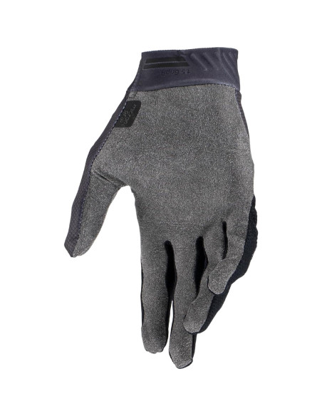 Guantes Leatt Moto 1.5 GripR Adulto Negro/Gris Grande Guantes Leatt Moto 1.5 GripR Adulto Negro/Gris Grande