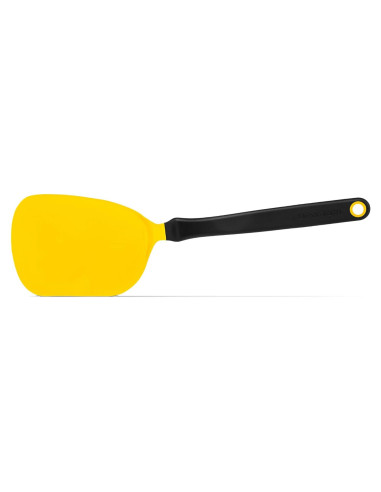 Espátula Antiadherente Dreamfarm Chopula 30.48 cm Amarillo