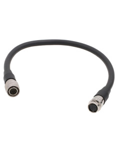 Cable de Extensión HangTon 30 cm para Lente ENG 12 Pines