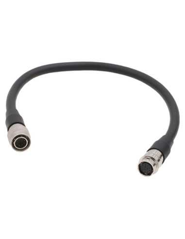 Cable de Extensión HangTon 30 cm para Lente ENG 12 Pines