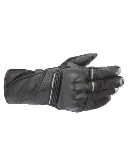 Guantes Alpinestars WR-1 v2 Gore-Tex Hombre Pequeño Negro Guantes Alpinestars WR-1 v2 Gore-Tex Hombre Pequeño Negro