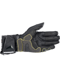 Guantes de Motocross Alpinestars GP Tech V2, M, Negro/Blanco 2