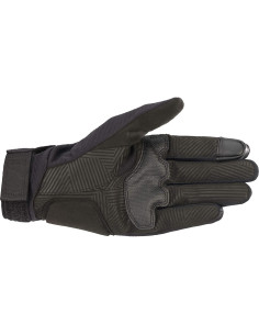 Guante de Motocicleta Alpinestars 3XL Negro con Protección 2