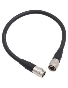 Cable de Extensión HangTon 30 cm para Lente ENG 12 Pines 2