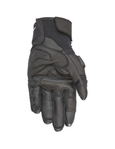 Guante de moto Alpinestars SMX Plus V2 Hombre Negro Grande 2