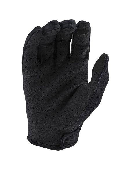 Guantes Troy Lee Designs FLOWLINE Unisex Negro Mediano Guantes Troy Lee Designs FLOWLINE Unisex Negro Mediano