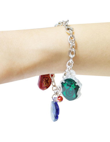 Pulsera LUV HER Harry Potter con Charms para Niñas