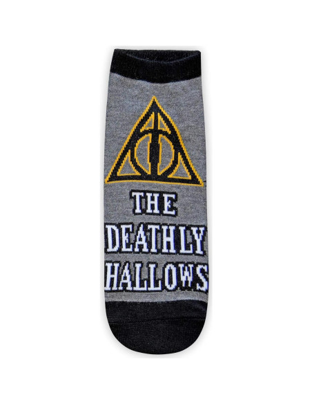 Calcetines Tobilleros Harry Potter 5 Pares Juro Solemnemente Calcetines Tobilleros Harry Potter 5 Pares Juro Solemnemente