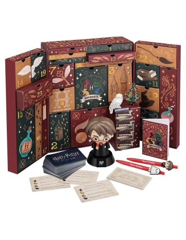 Calendario de Adviento Harry Potter 24 Días - Paladone