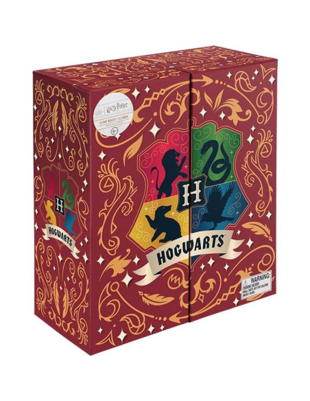 Calendario de Adviento Harry Potter 24 Días - Paladone Calendario de Adviento Harry Potter 24 Días - Paladone