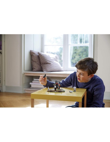 LEGO Harry Potter 75965 El Ascenso de Voldemort 184 Pzas