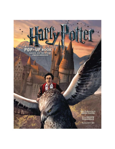 Harry Potter: A Pop-Up Book