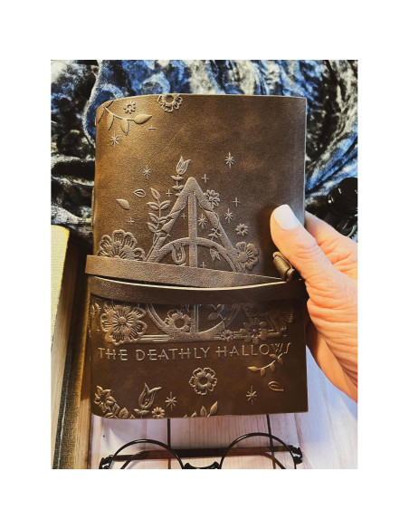 Cuaderno CON*QUEST Harry Potter Reliquias 240 Páginas Cuaderno CON*QUEST Harry Potter Reliquias 240 Páginas