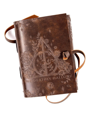 Cuaderno CON*QUEST Harry Potter Reliquias 240 Páginas
