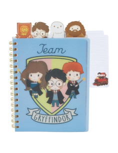 Cuaderno Harry Potter Diseños Innovadores 96 Páginas Rayadas