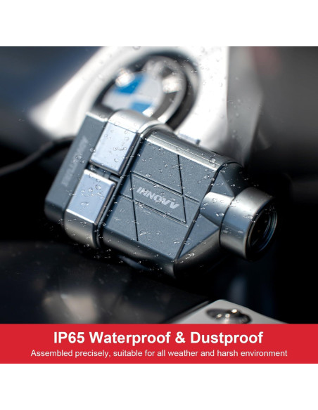 Cámara de acción INNOVV H5 4K EIS 20MP a prueba de agua Cámara de acción INNOVV H5 4K EIS 20MP a prueba de agua