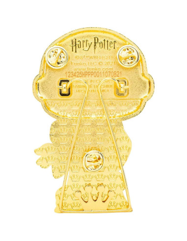 Pin Pop! Harry Potter - Voldemort con Nagini Multicolor