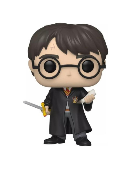 Figurita POP Harry Potter con Colmillo de Basilisco Funko Figurita POP Harry Potter con Colmillo de Basilisco Funko