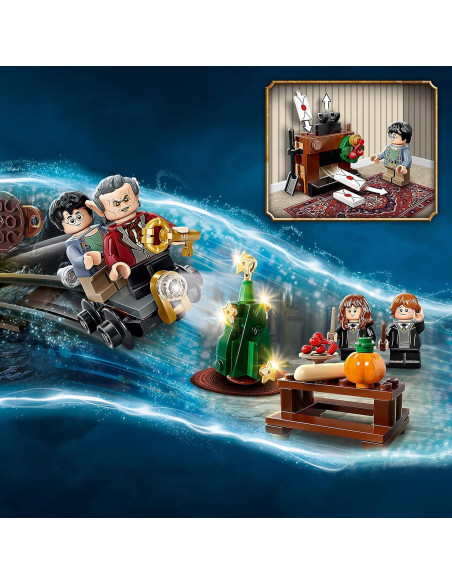Calendario de Adviento LEGO Harry Potter 76390 - 24 Juguetes y 6 Minifiguras Calendario de Adviento LEGO Harry Potter 76390 - 24 Juguetes y 6 Minifiguras