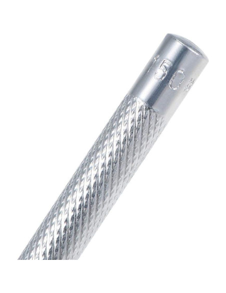 Troqueladora de Ojal uxcell 4mm para Artesanías en Cuero Troqueladora de Ojal uxcell 4mm para Artesanías en Cuero