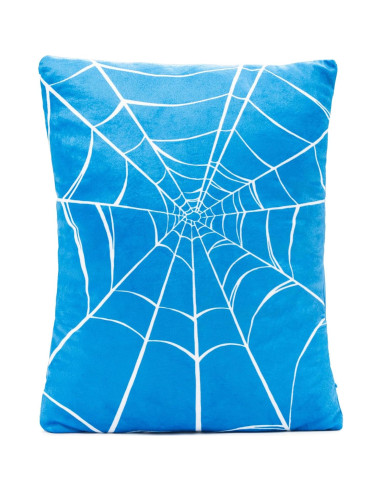 Almohada 3D Snuggle Spiderman - Felpa Suave 38 cm