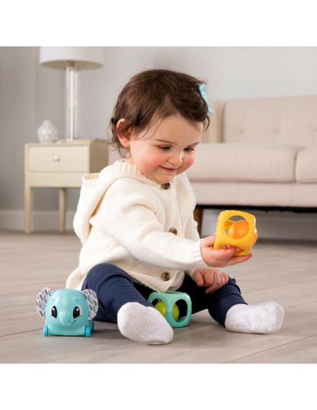 Bloques de Apilar Lamaze para Bebés - Juguete Educativo 6+ Meses Bloques de Apilar Lamaze para Bebés - Juguete Educativo 6+ Meses