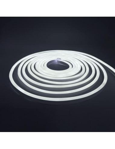 Cinta LED 20M Wisada 6500K IP67 Flexible 120 LEDs/m