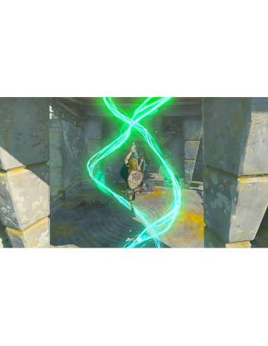 La Leyenda de Zelda: Lágrimas del Reino - Nintendo Switch