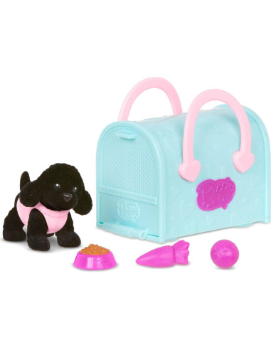 Pucci Pups - Conjunto de Cachorros Beagle, Schnauzer, Poodle
